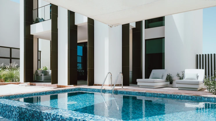 Hawar Resort by Mantis